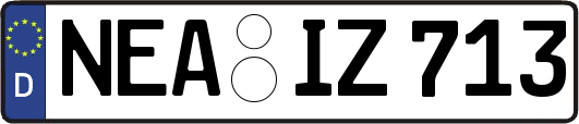 NEA-IZ713