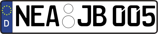 NEA-JB005