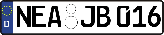 NEA-JB016