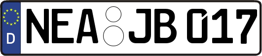 NEA-JB017