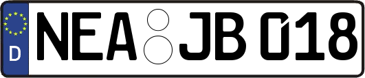 NEA-JB018