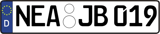 NEA-JB019