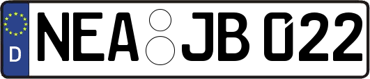 NEA-JB022