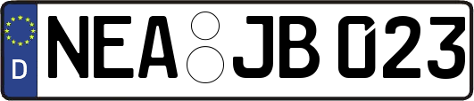 NEA-JB023