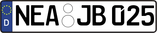 NEA-JB025