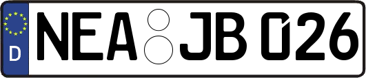 NEA-JB026