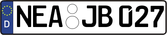 NEA-JB027
