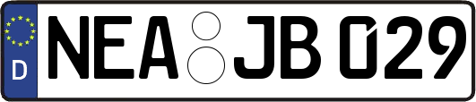 NEA-JB029