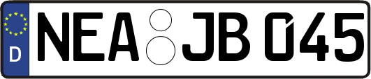 NEA-JB045