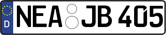 NEA-JB405