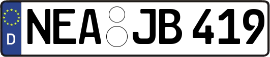NEA-JB419