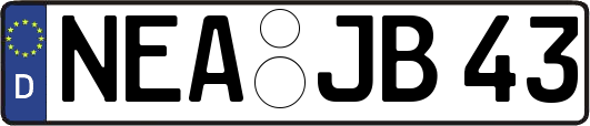 NEA-JB43