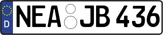 NEA-JB436