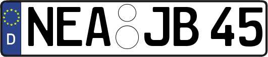 NEA-JB45