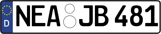 NEA-JB481