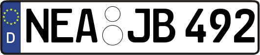 NEA-JB492