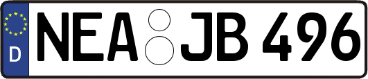 NEA-JB496