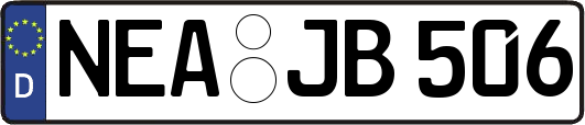 NEA-JB506