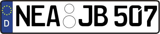 NEA-JB507