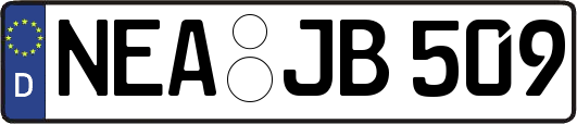 NEA-JB509