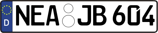 NEA-JB604