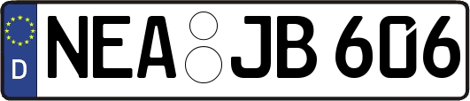 NEA-JB606