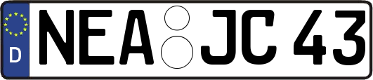 NEA-JC43