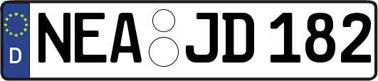 NEA-JD182