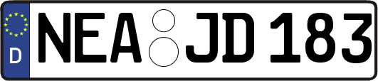 NEA-JD183
