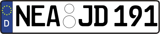 NEA-JD191