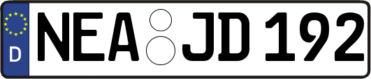 NEA-JD192
