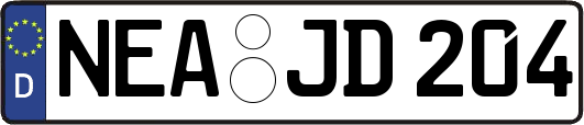 NEA-JD204