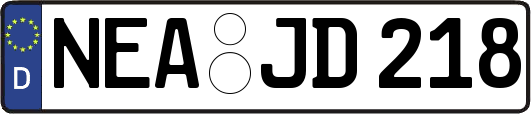 NEA-JD218