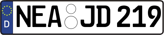 NEA-JD219