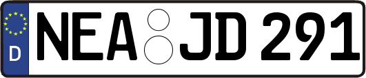 NEA-JD291