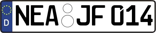 NEA-JF014