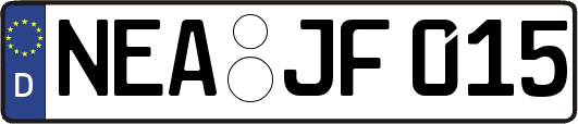 NEA-JF015