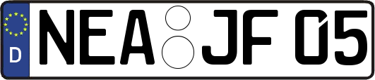NEA-JF05