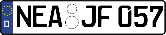 NEA-JF057