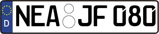 NEA-JF080