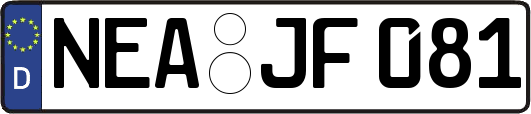 NEA-JF081