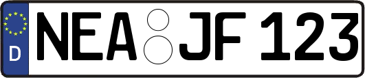 NEA-JF123