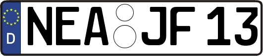 NEA-JF13