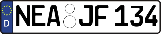 NEA-JF134