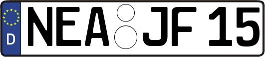 NEA-JF15