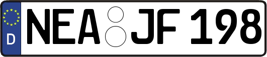 NEA-JF198
