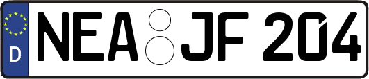NEA-JF204