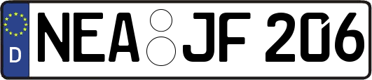 NEA-JF206