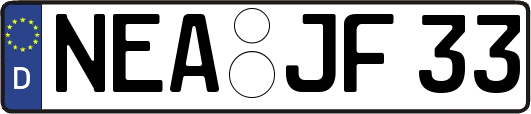 NEA-JF33