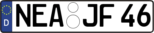 NEA-JF46